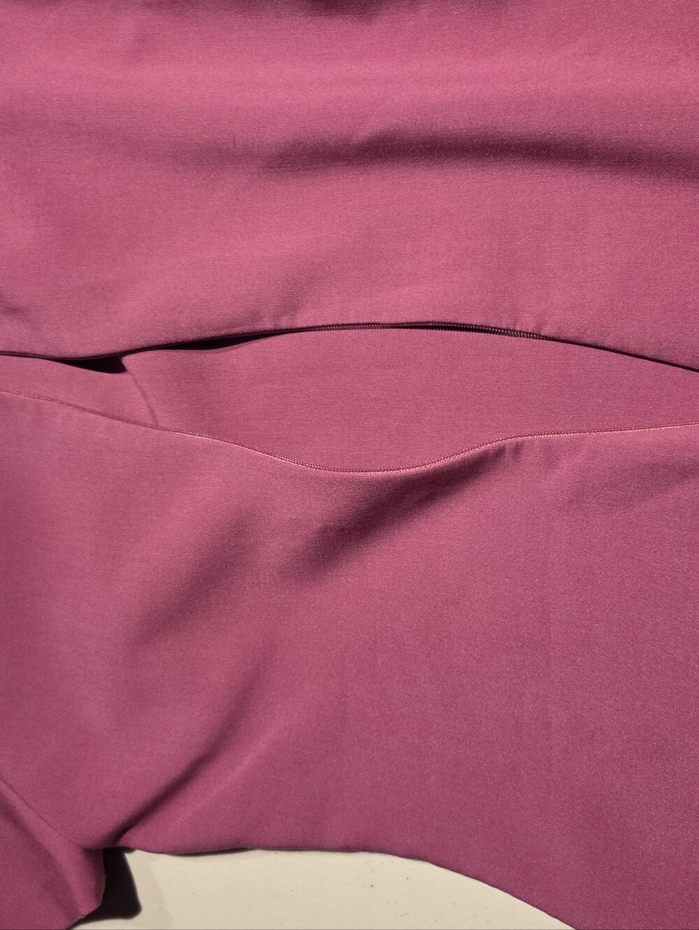 Likely Raspberry Manhattan Short Sleeve Sheath Dress - Picture 4 of 5